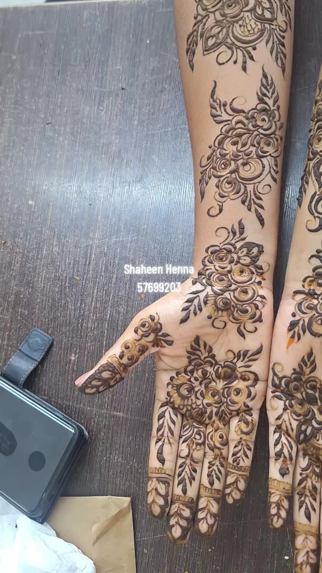 @Shaheen Henna