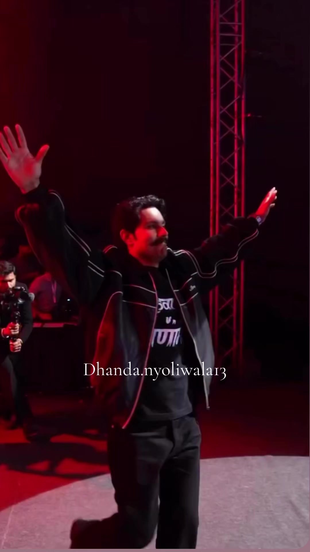 @DHANDA NYOLIWALA