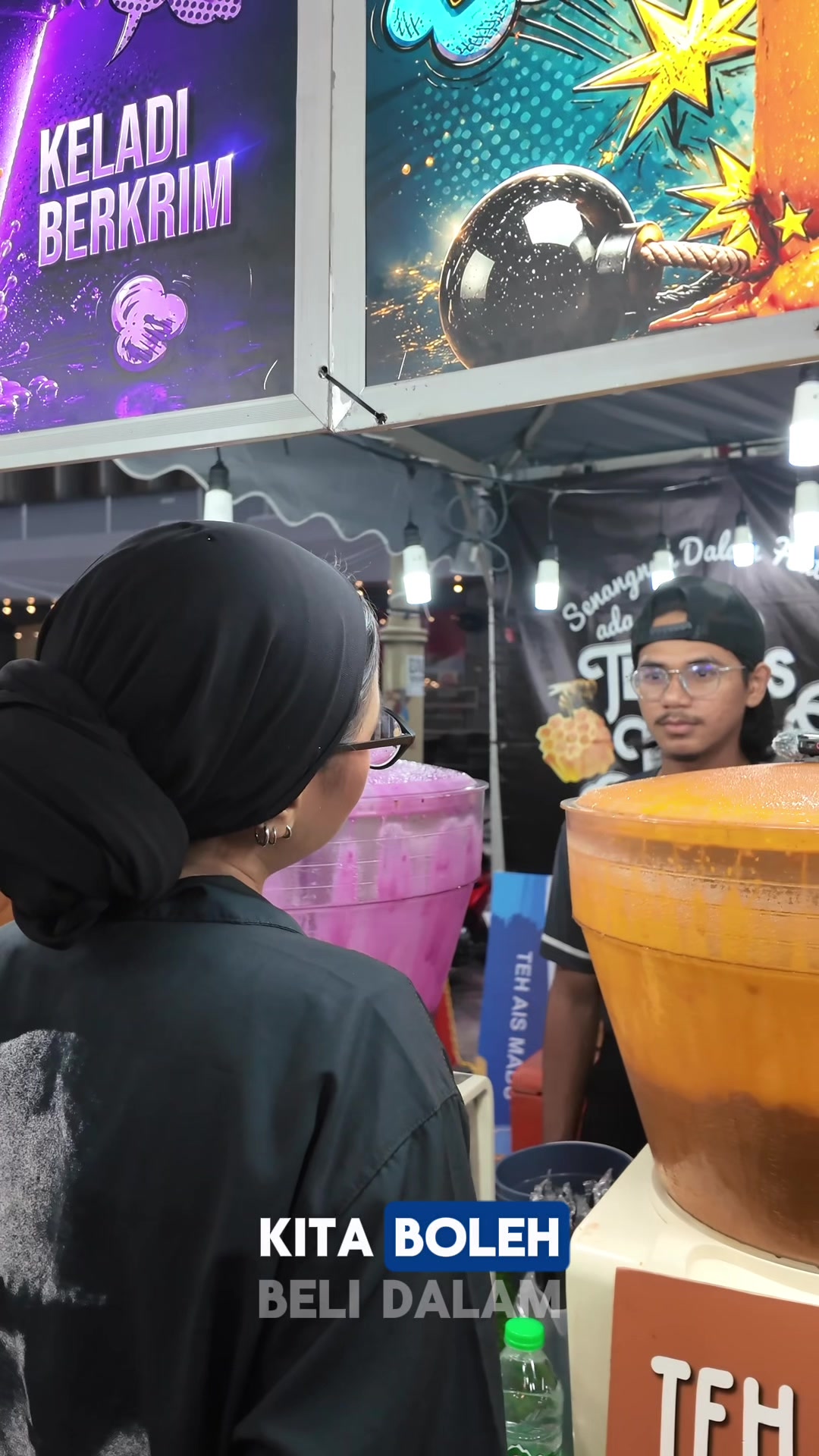 @Teh Ais Madu 3