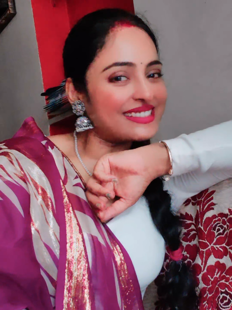 @Mamta kalwar🥰❤️