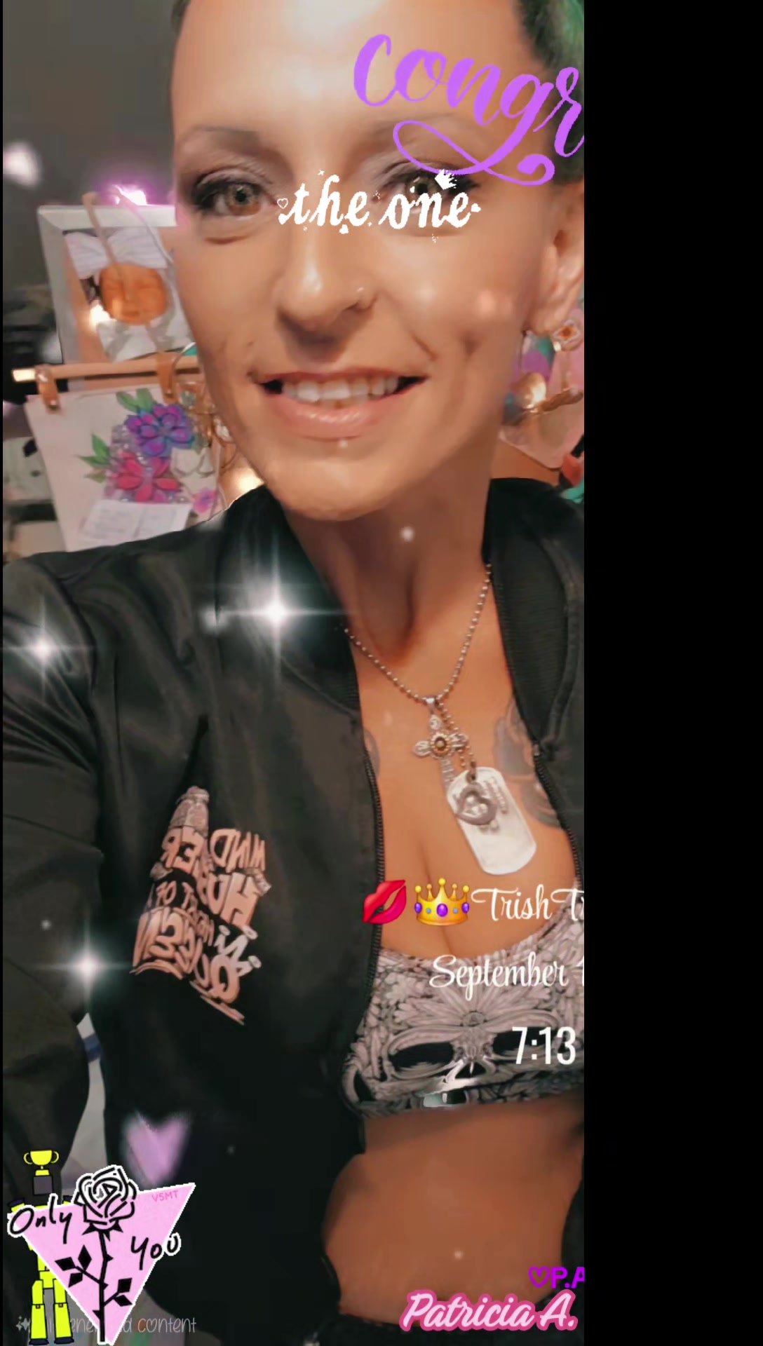 @♡Trish♡