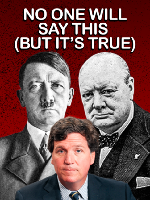 @Tucker Carlson