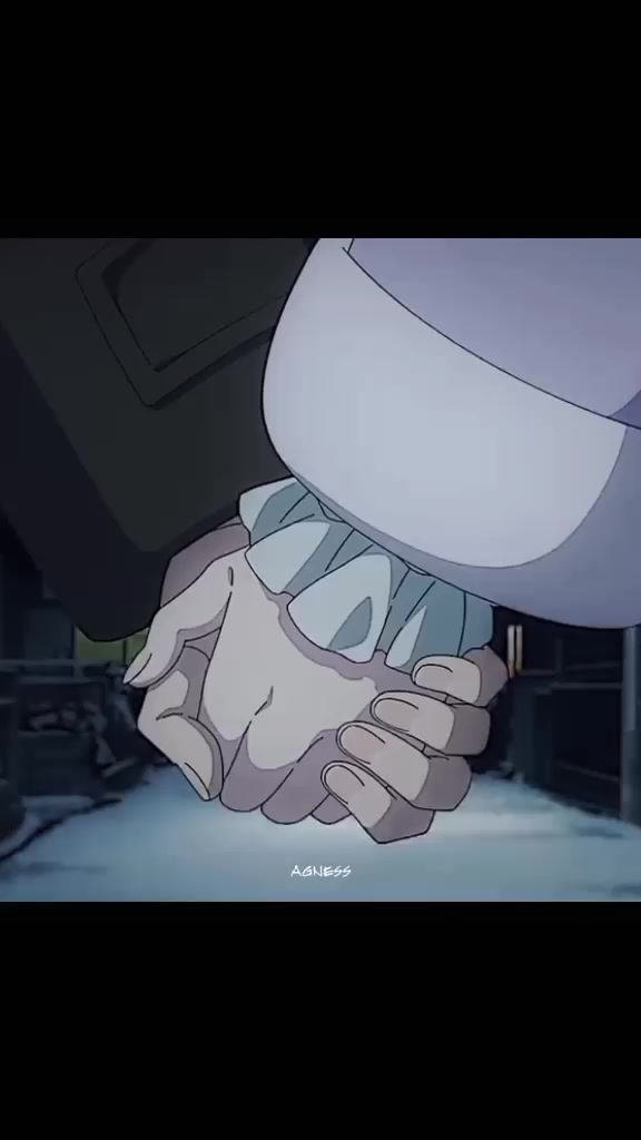 @𝑨𝑮𝑵𝑬𝑺𝑺 あ