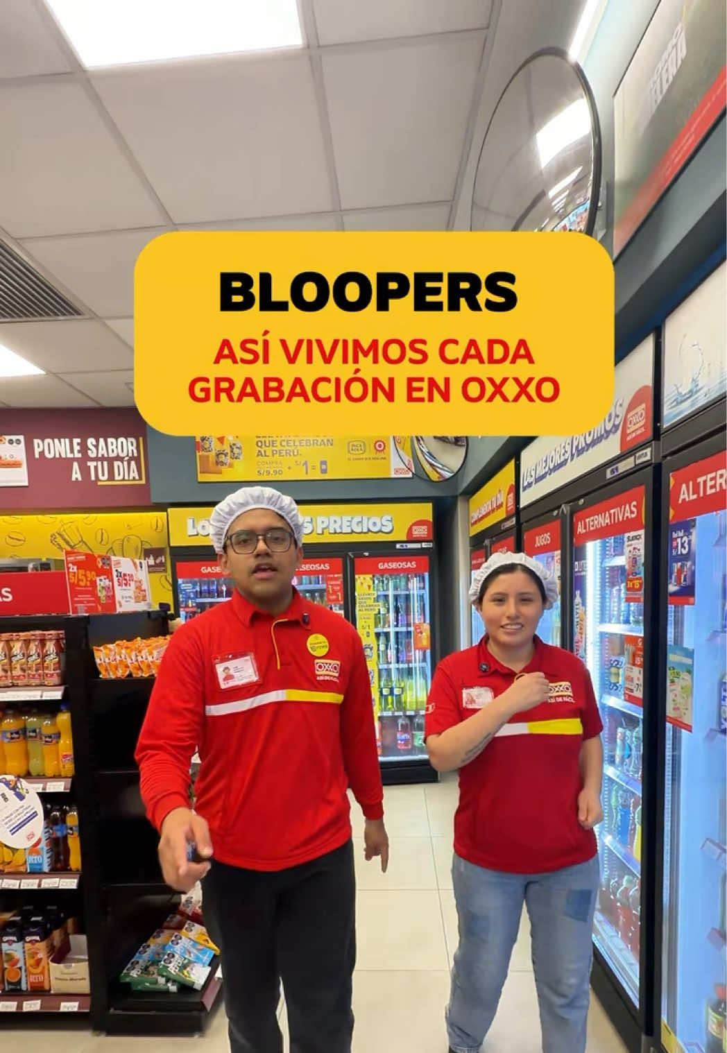 @Trabaja en OXXO Perú
