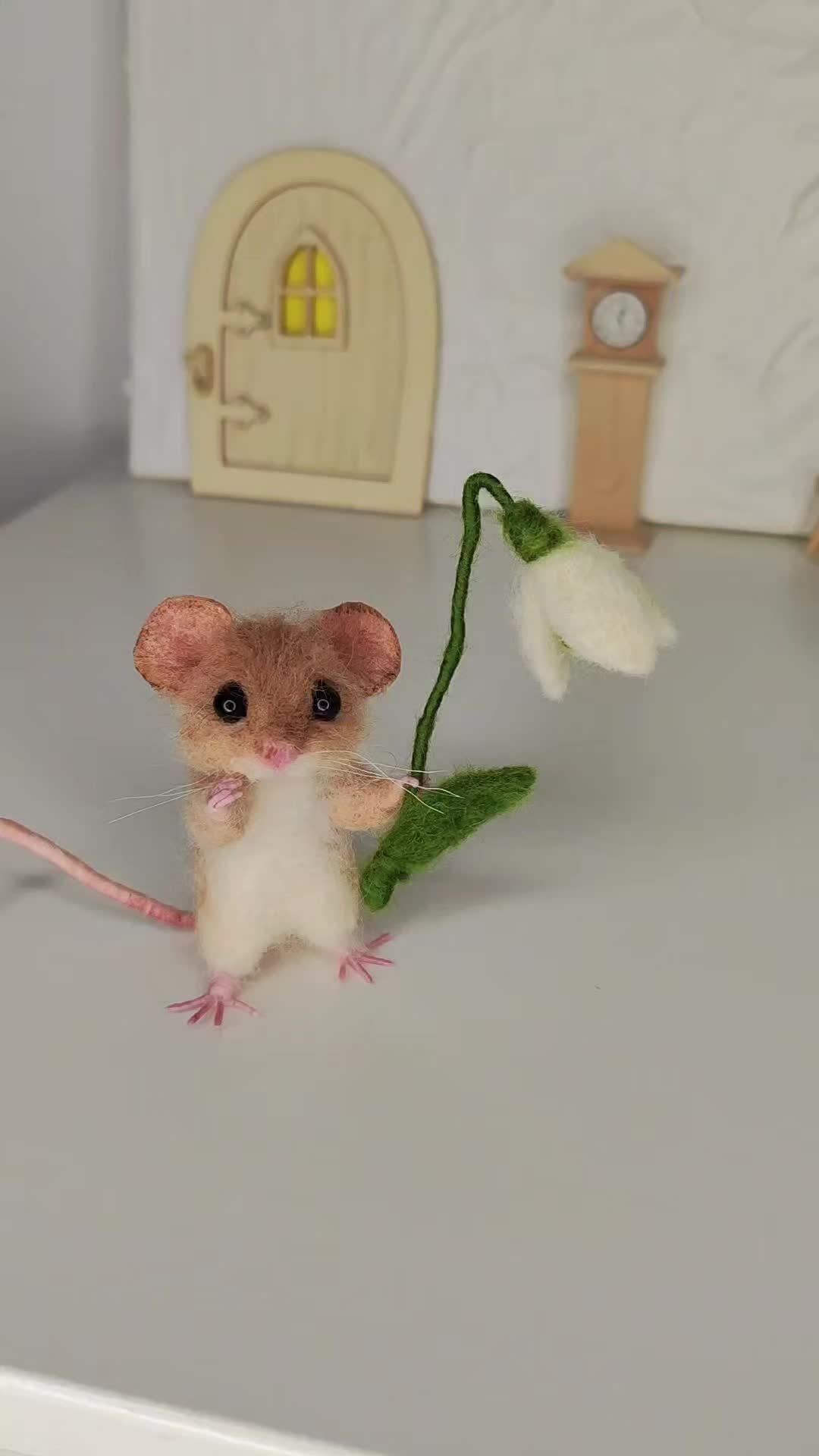 @Feltedbymari