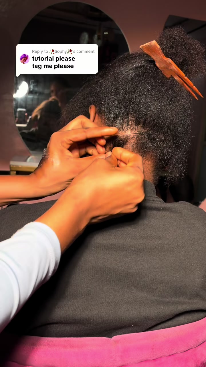 @HAIRSTYLES IN KETU/MAGODO😫