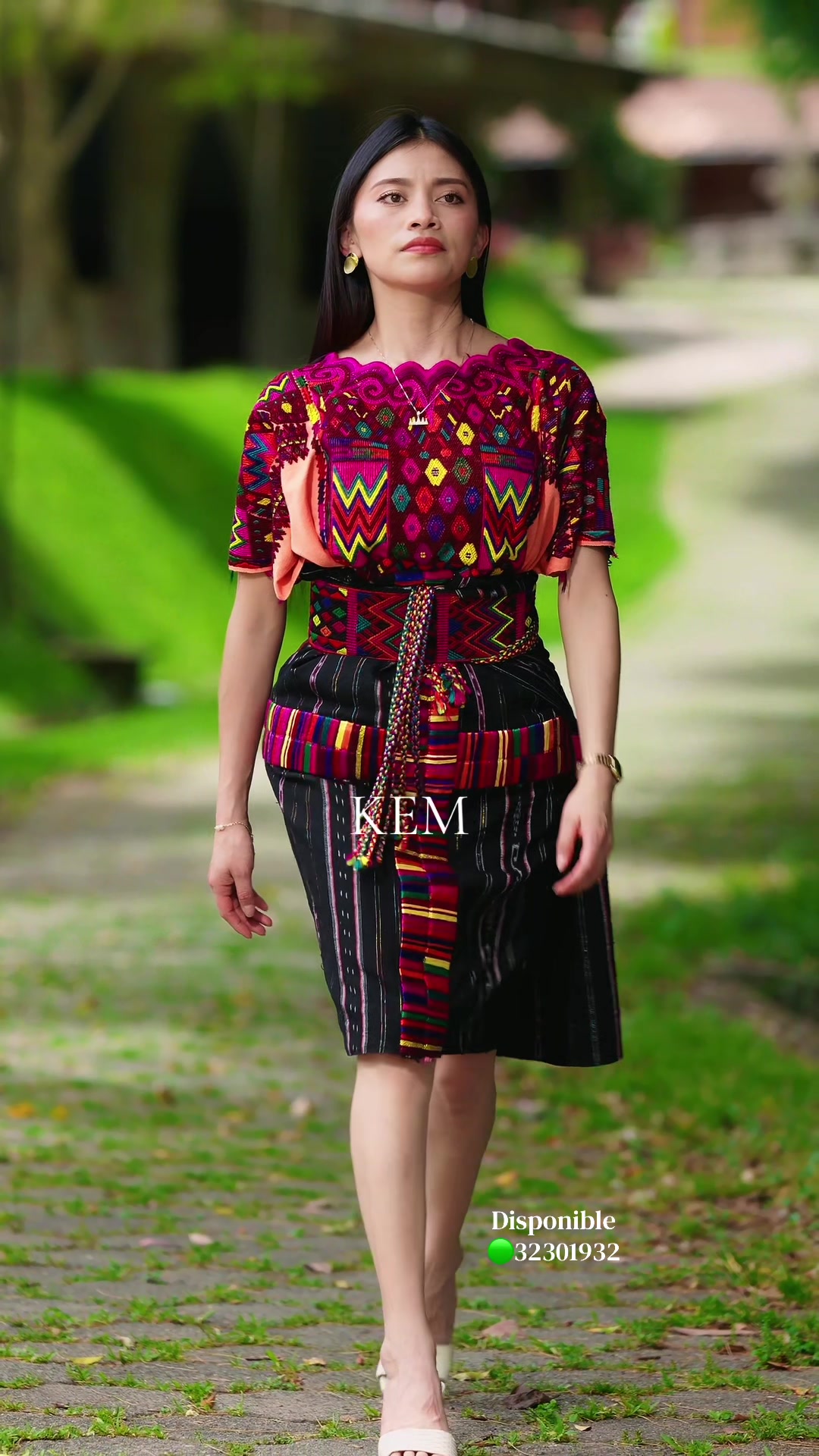@KEM trajes de Chichicastenango
