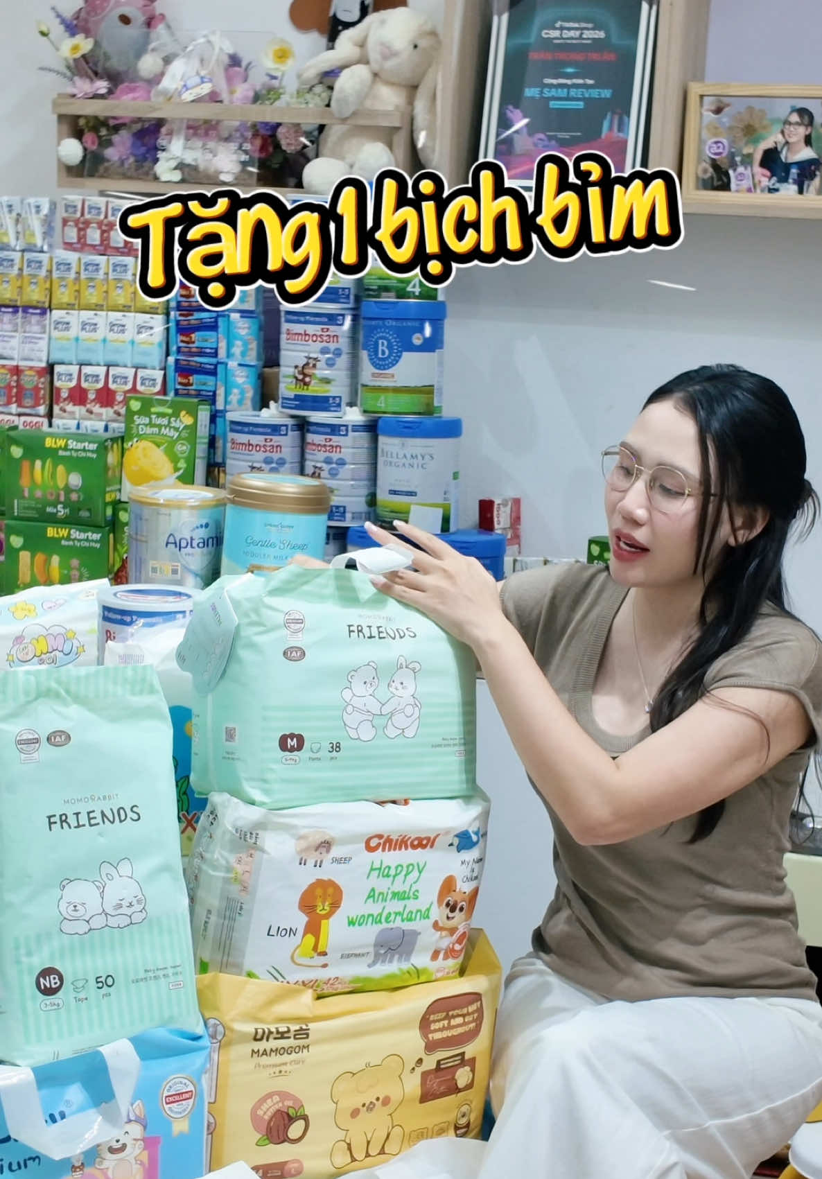 @Mẹ Sam Review