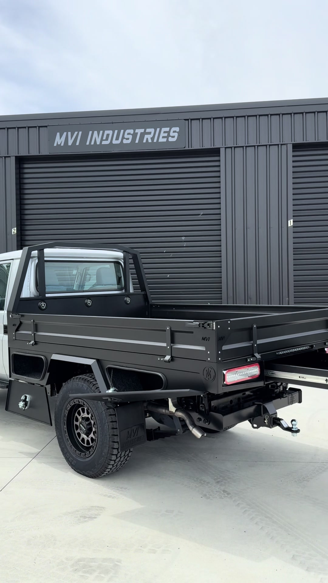 @MVI Industries