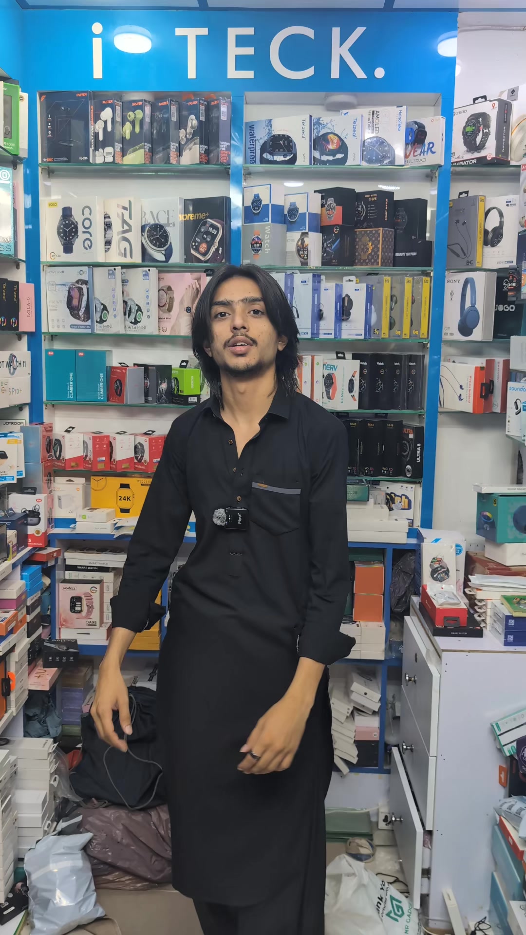 @i TECK REVIEWS