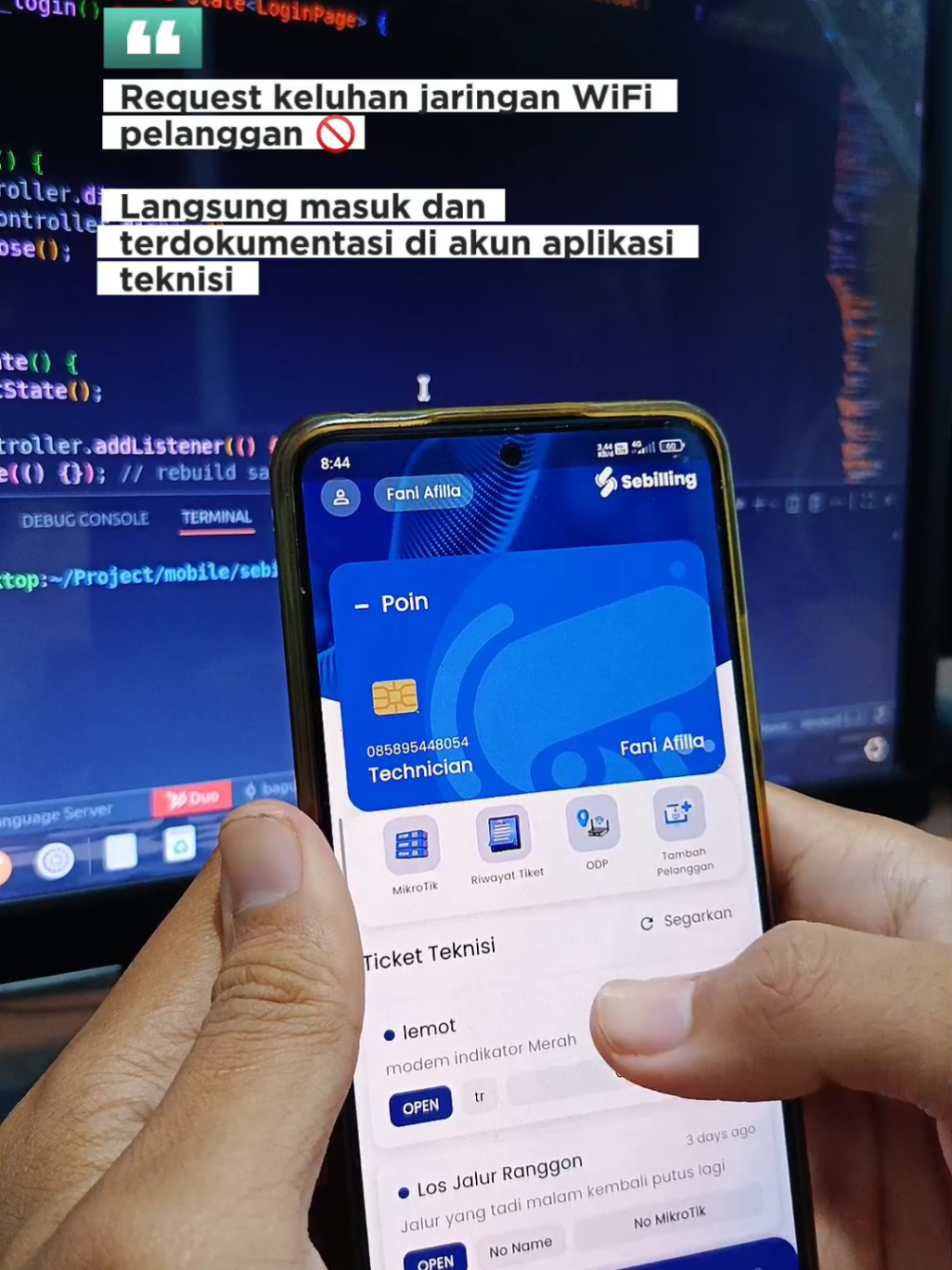 @Semesta Multitekno