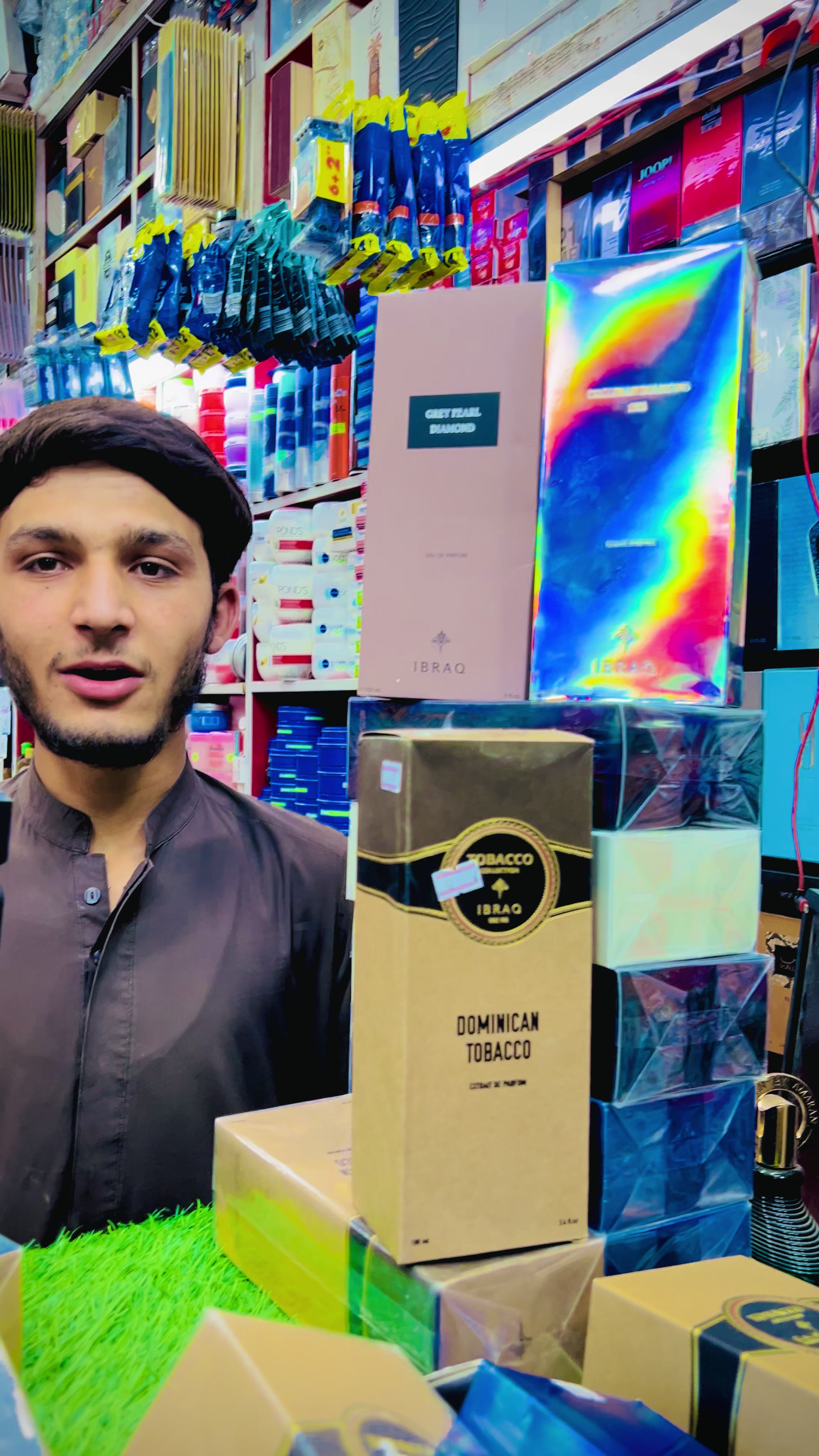 @Hashim brothers cosmetics