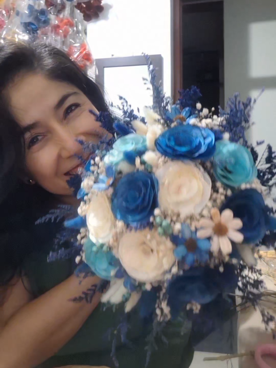 @~𝐀𝐫𝐞𝐧𝐚 Casa Floral