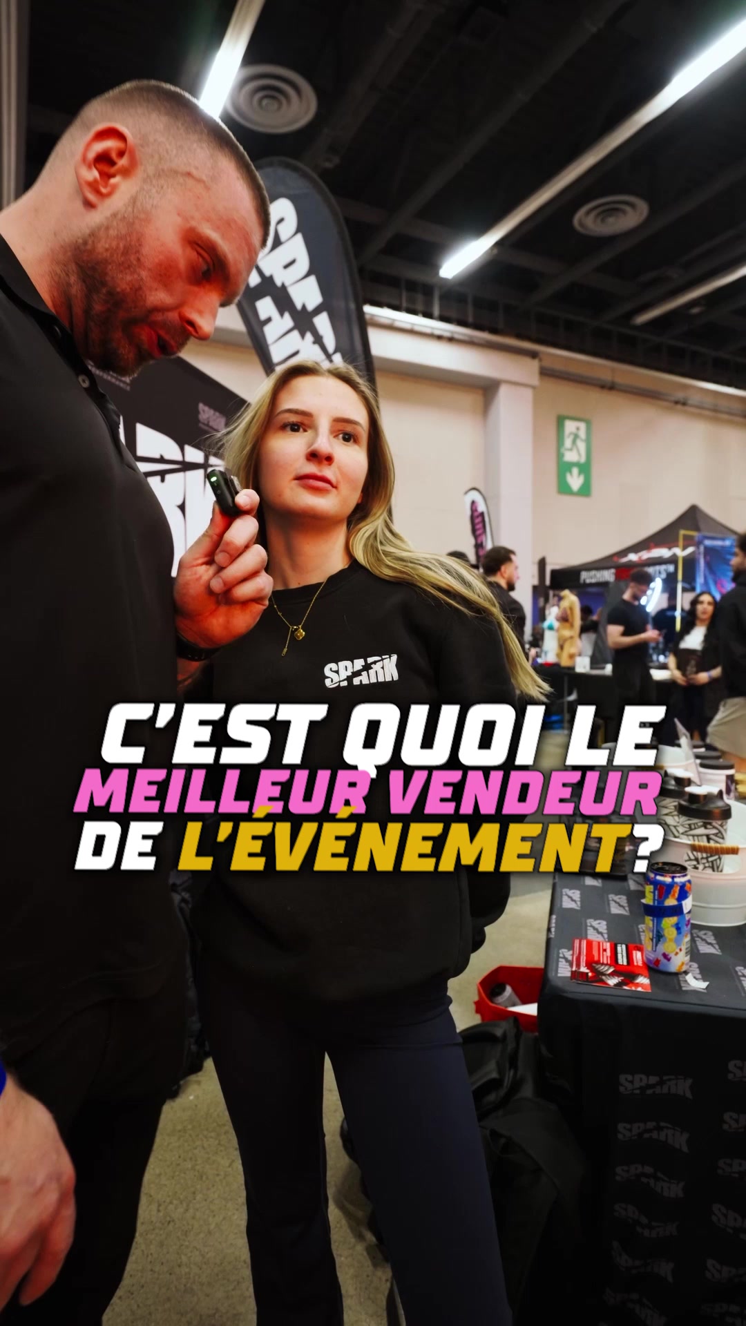 @Spark Energy Drink
