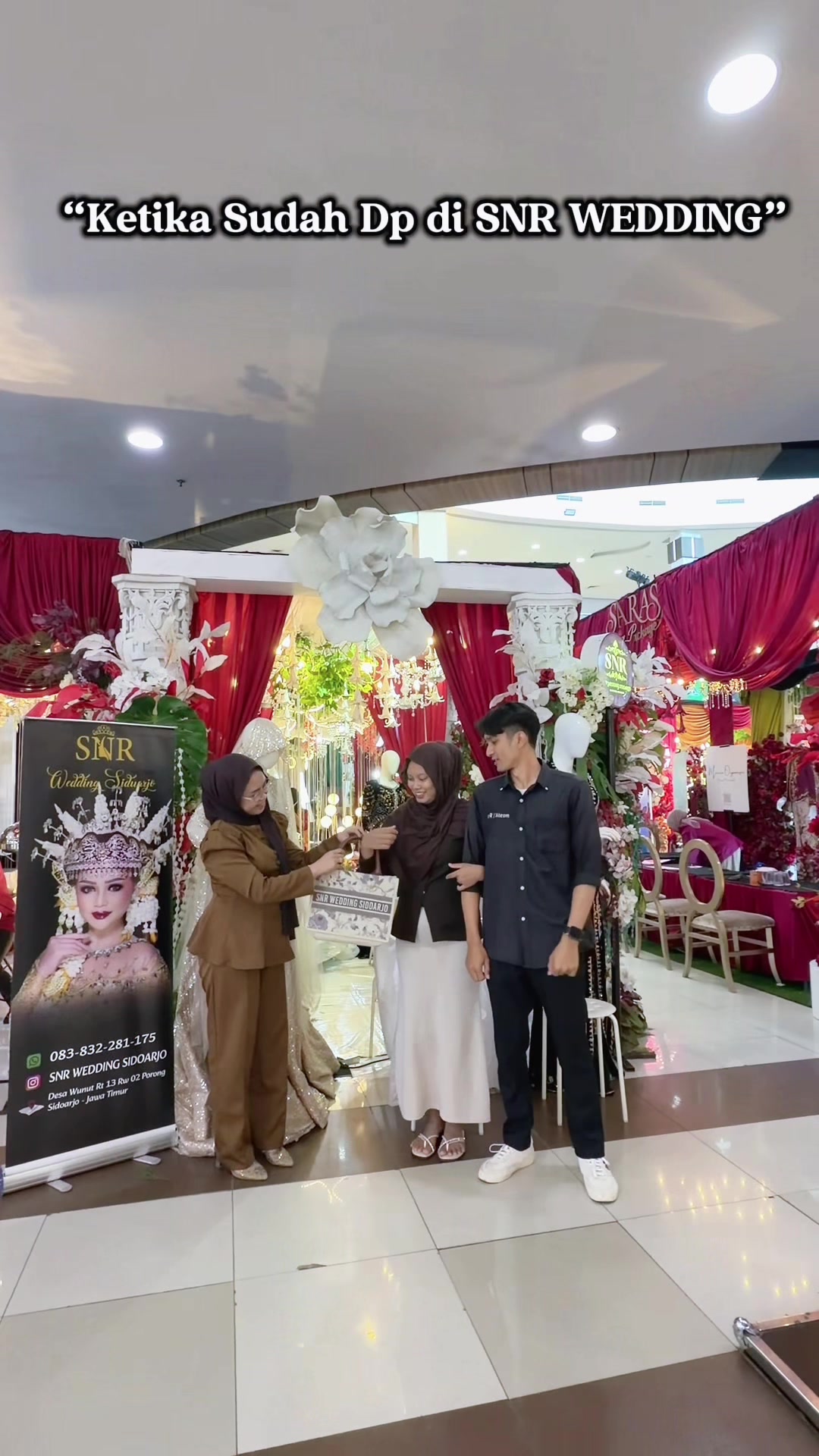@SNR WEDDING SIDOARJO