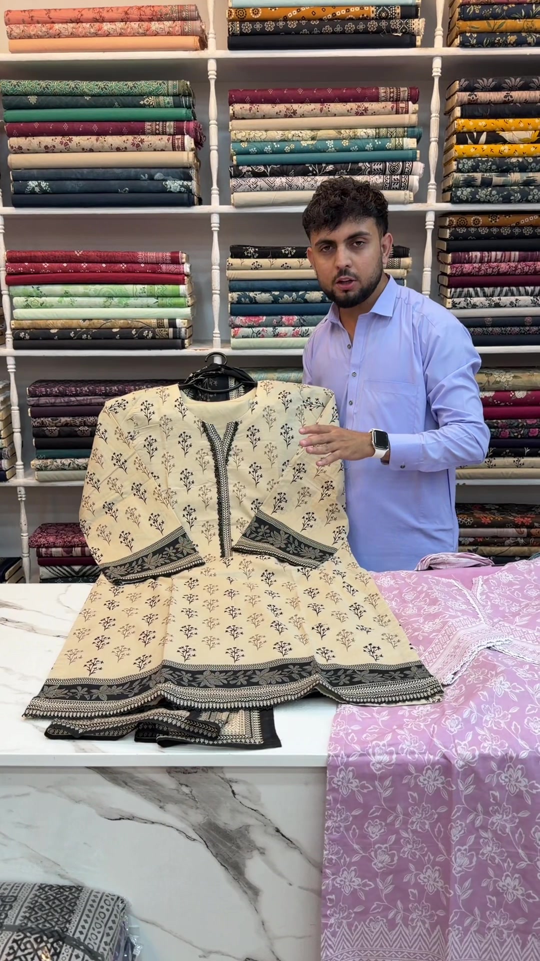 @Rohan cloth