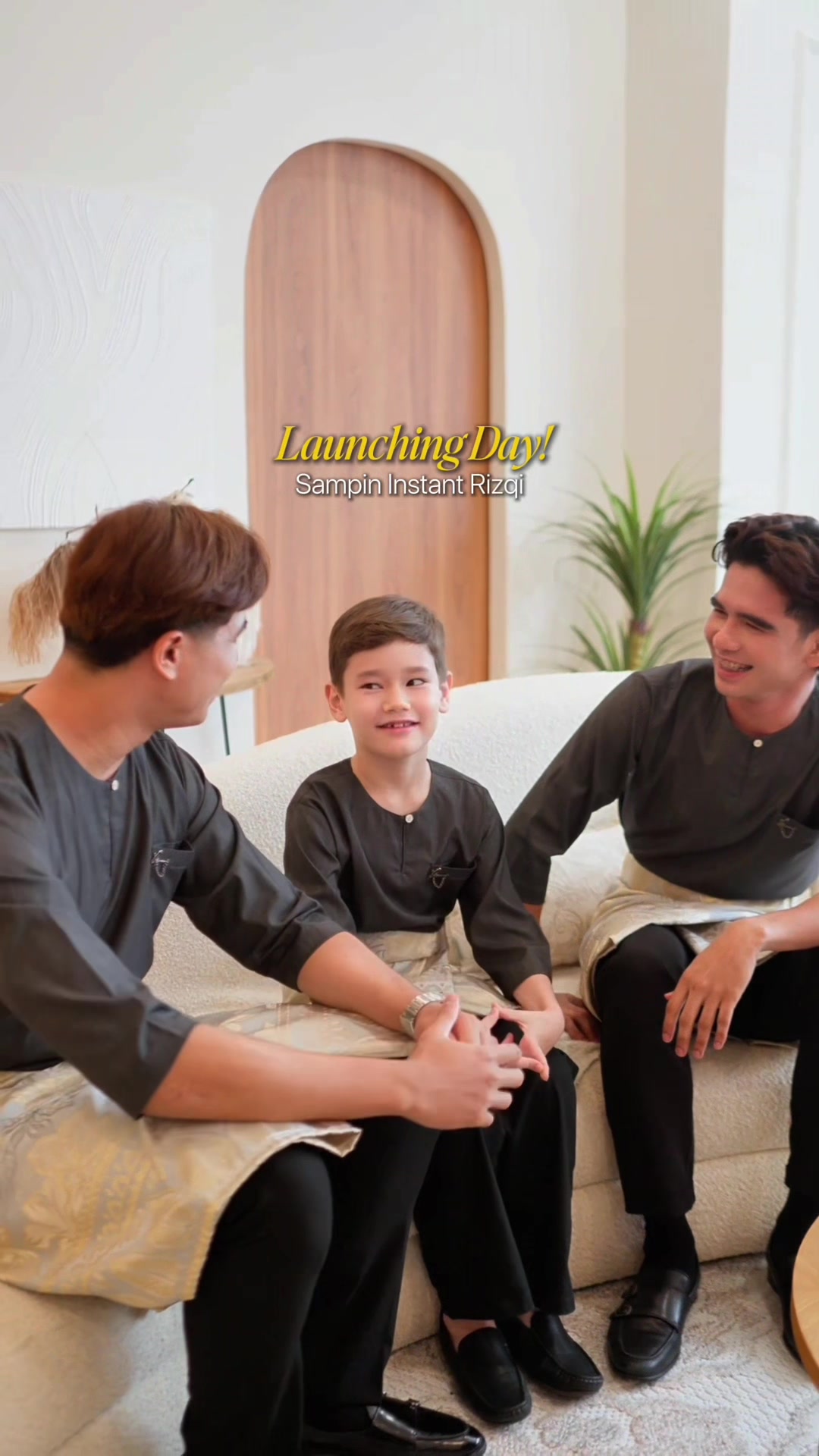 @Qezra I Baju Melayu Dan Kurta