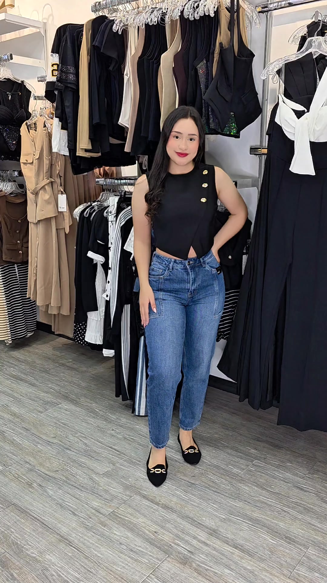 @Jeshua Boutique