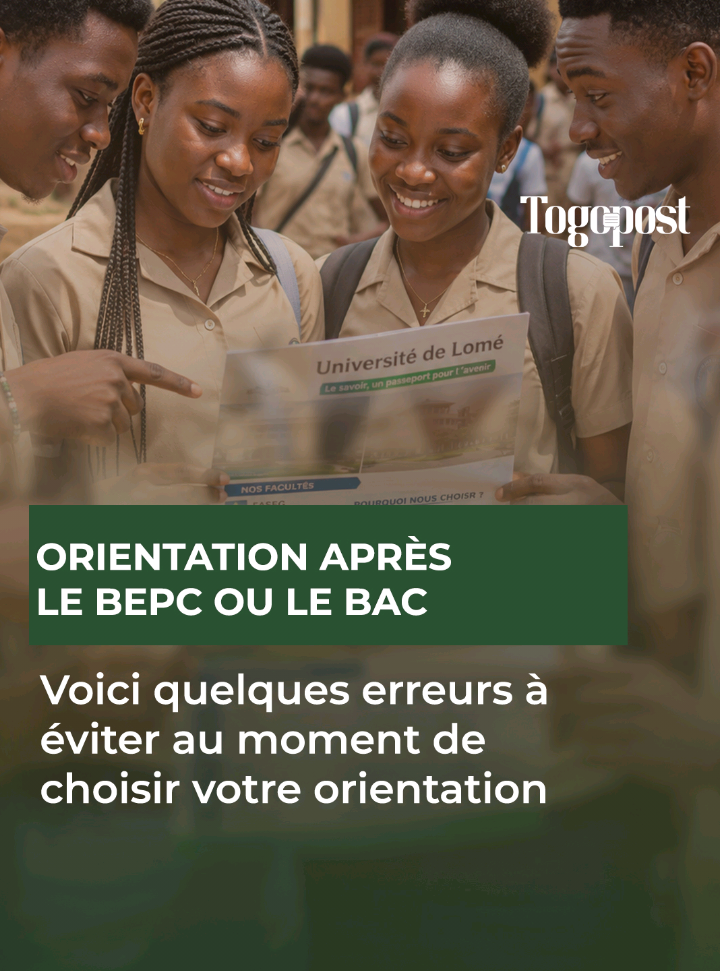 @Togo Post
