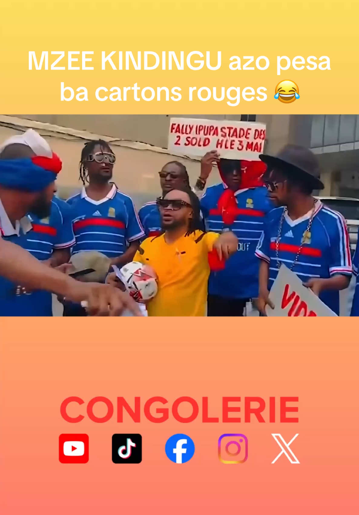 @Congolerie