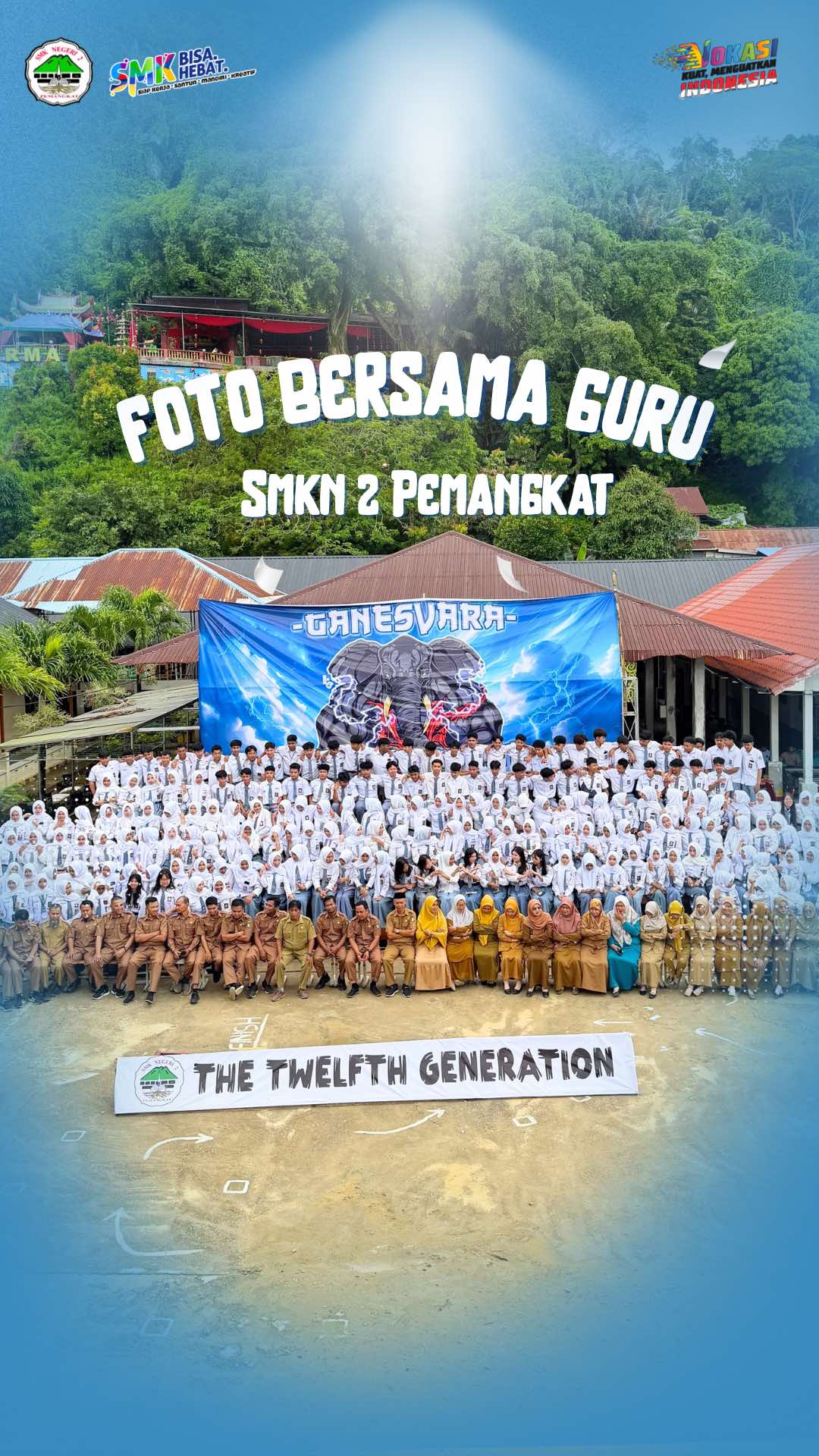 @SMKN 2 Pemangkat