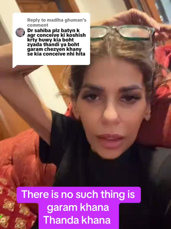 @Dr Aisha lakhwani