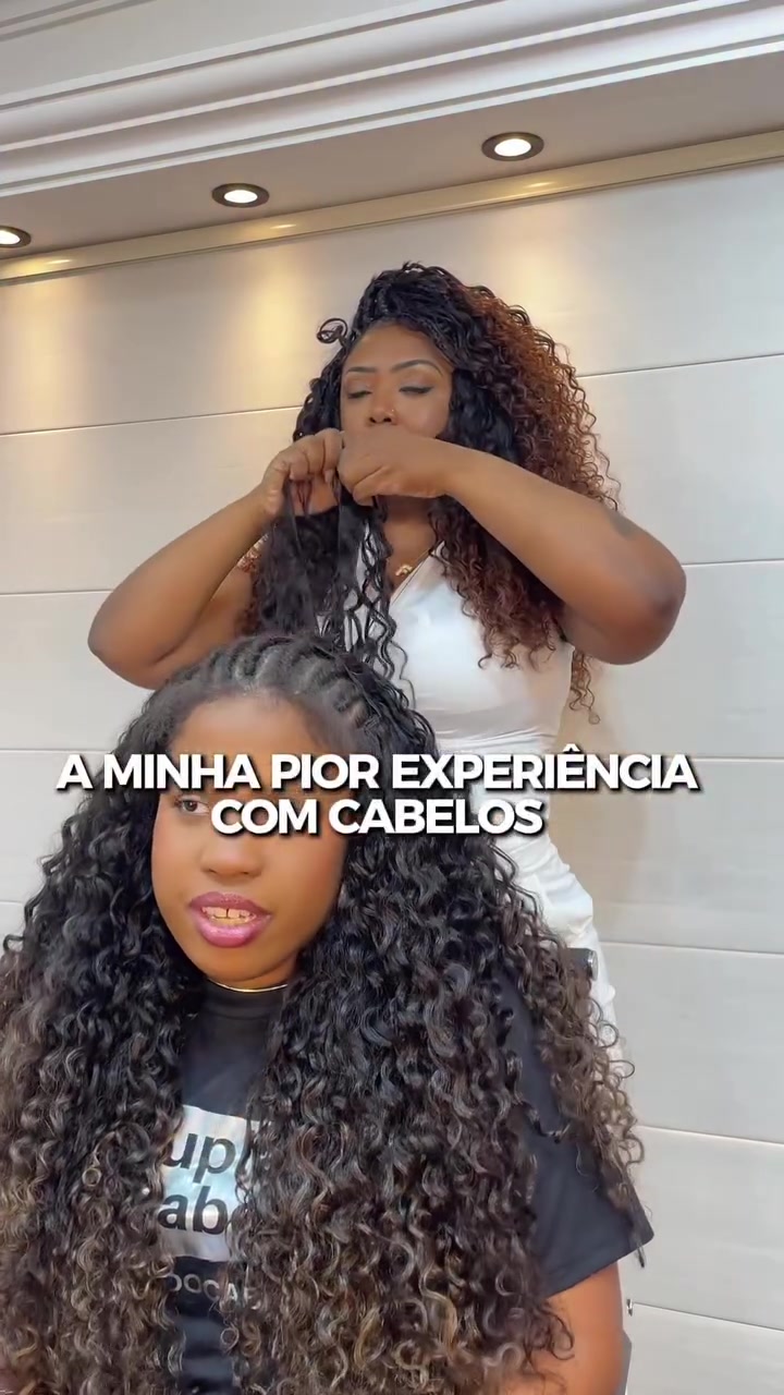@Dupla do Cabelo