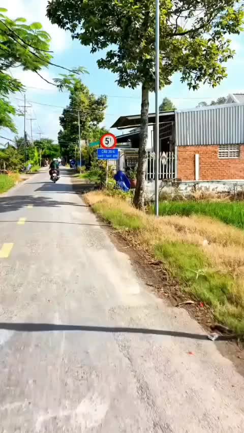 @Phường Long An - TN3