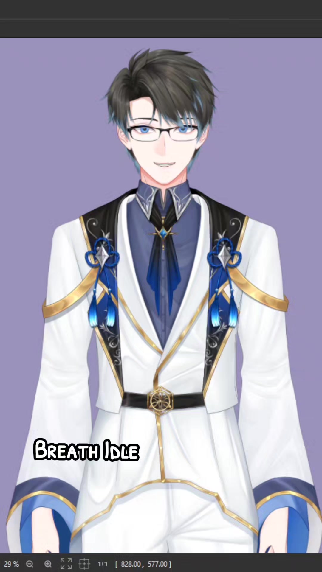 @Hiruu Live2D Rigger |OPEN COMS