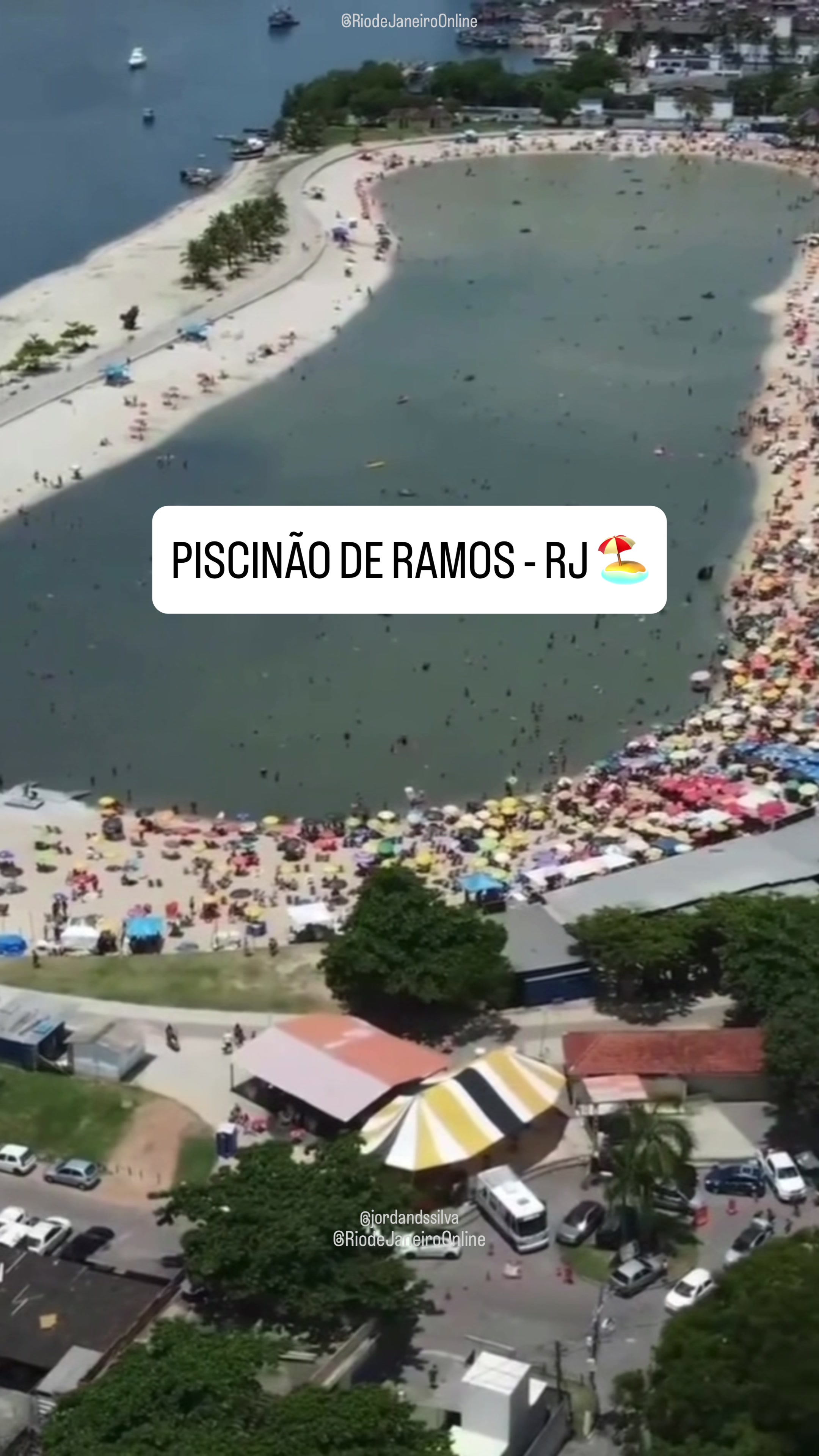@Rio de Janeiro online