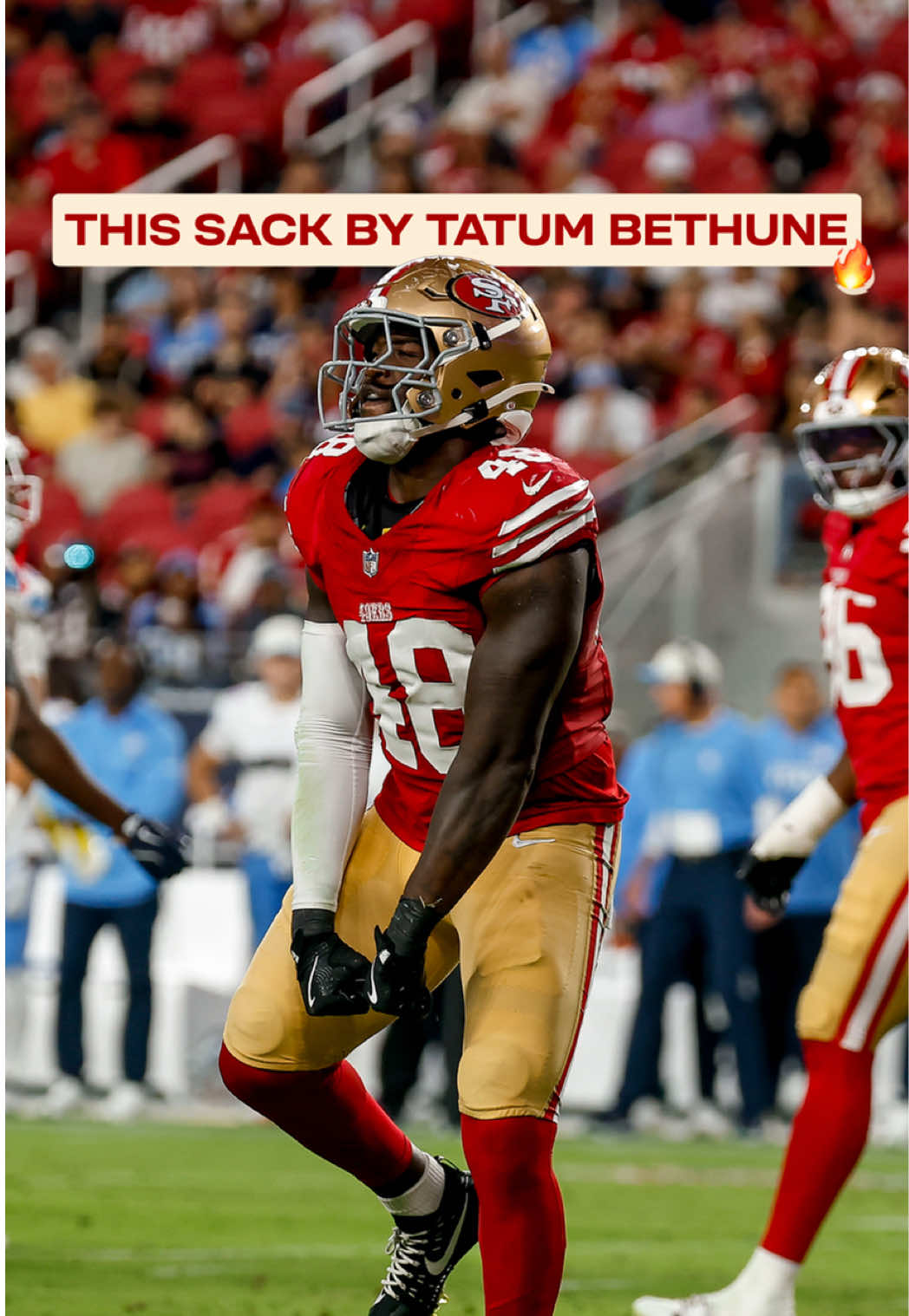 @San Francisco 49ers
