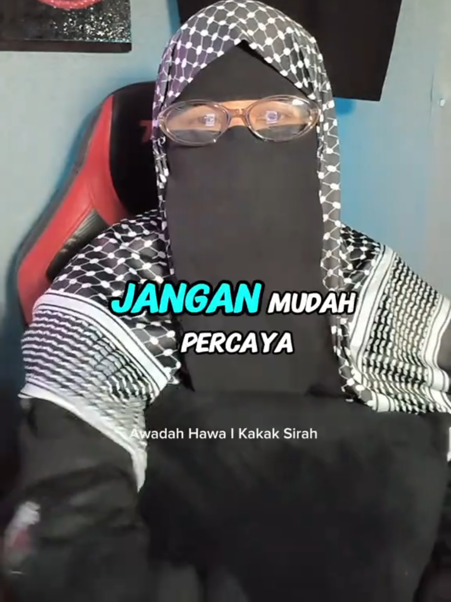 @AWADAH | Kakak Sirah 🕋🌴