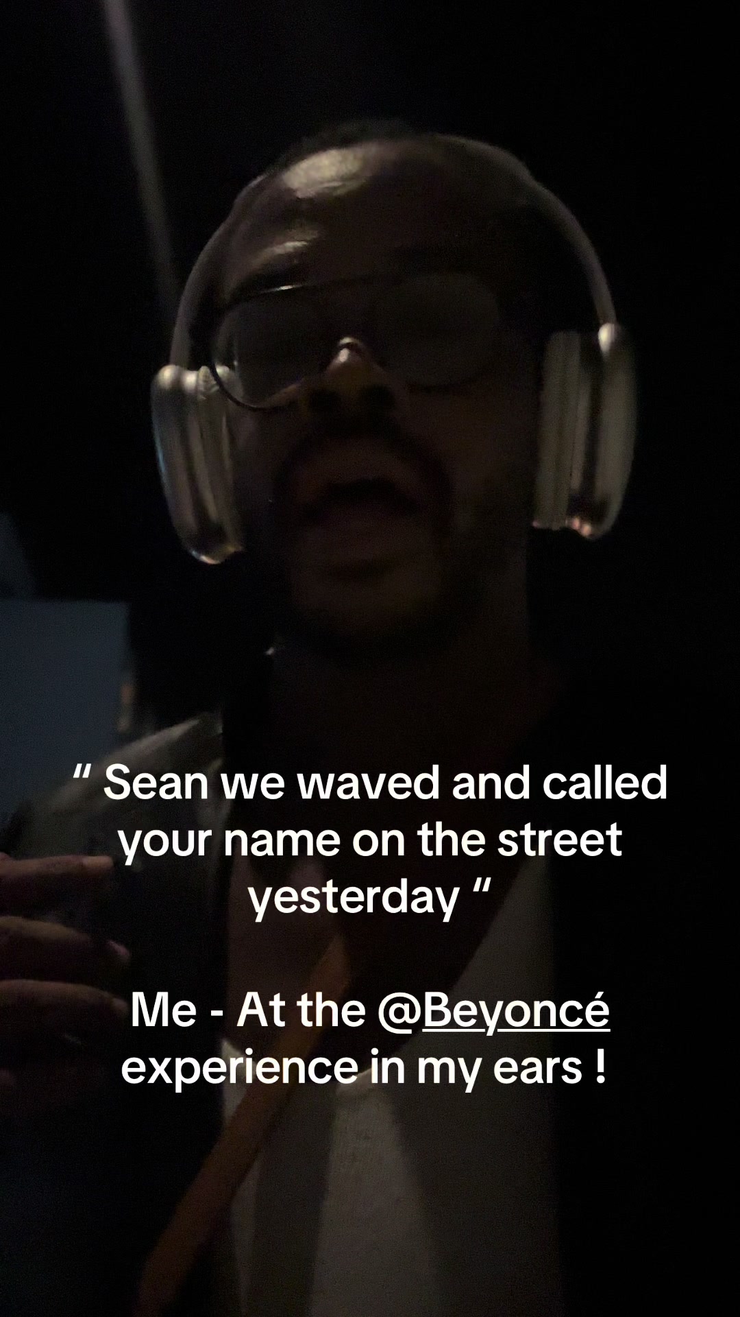 @Sean Kamati