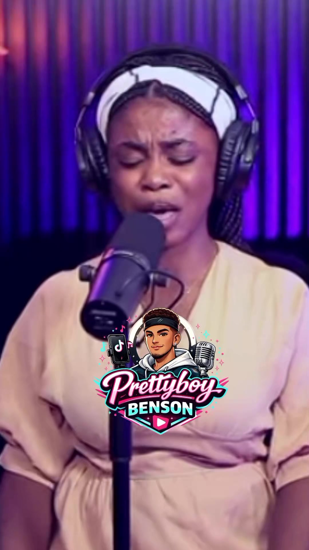 @Prettyboy Benson