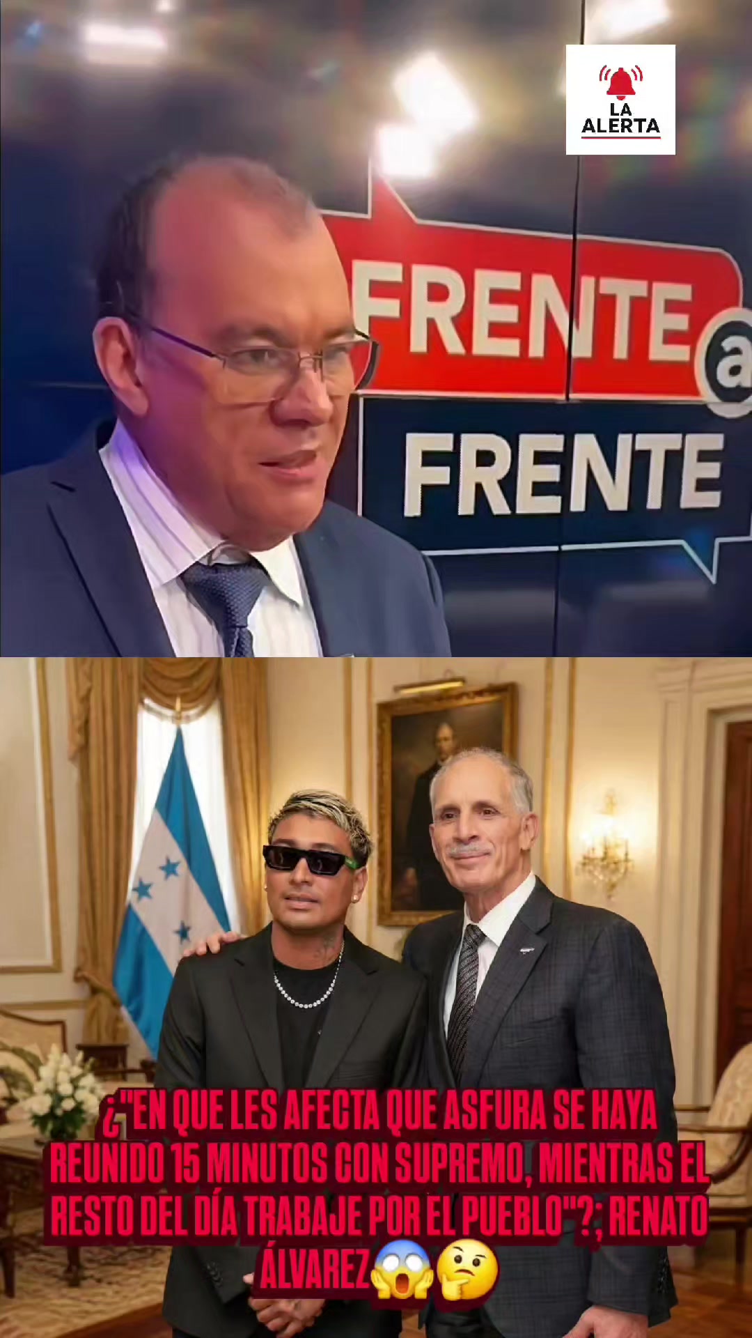 @La Alerta