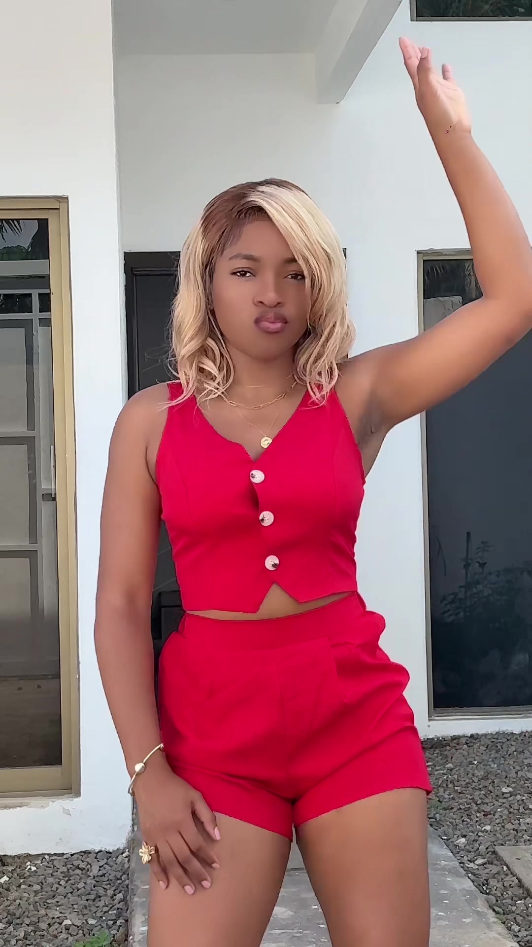 @It&rsquo;s your girl🥰 Reina Ada👸🏽