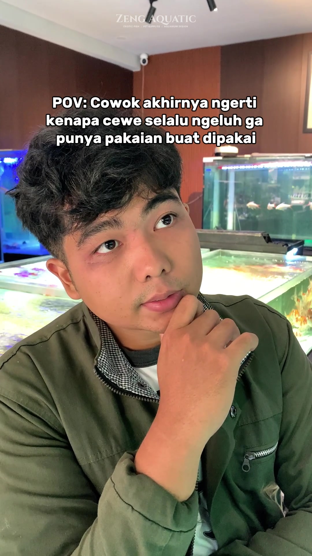 @Zeng Aquatic Indonesia