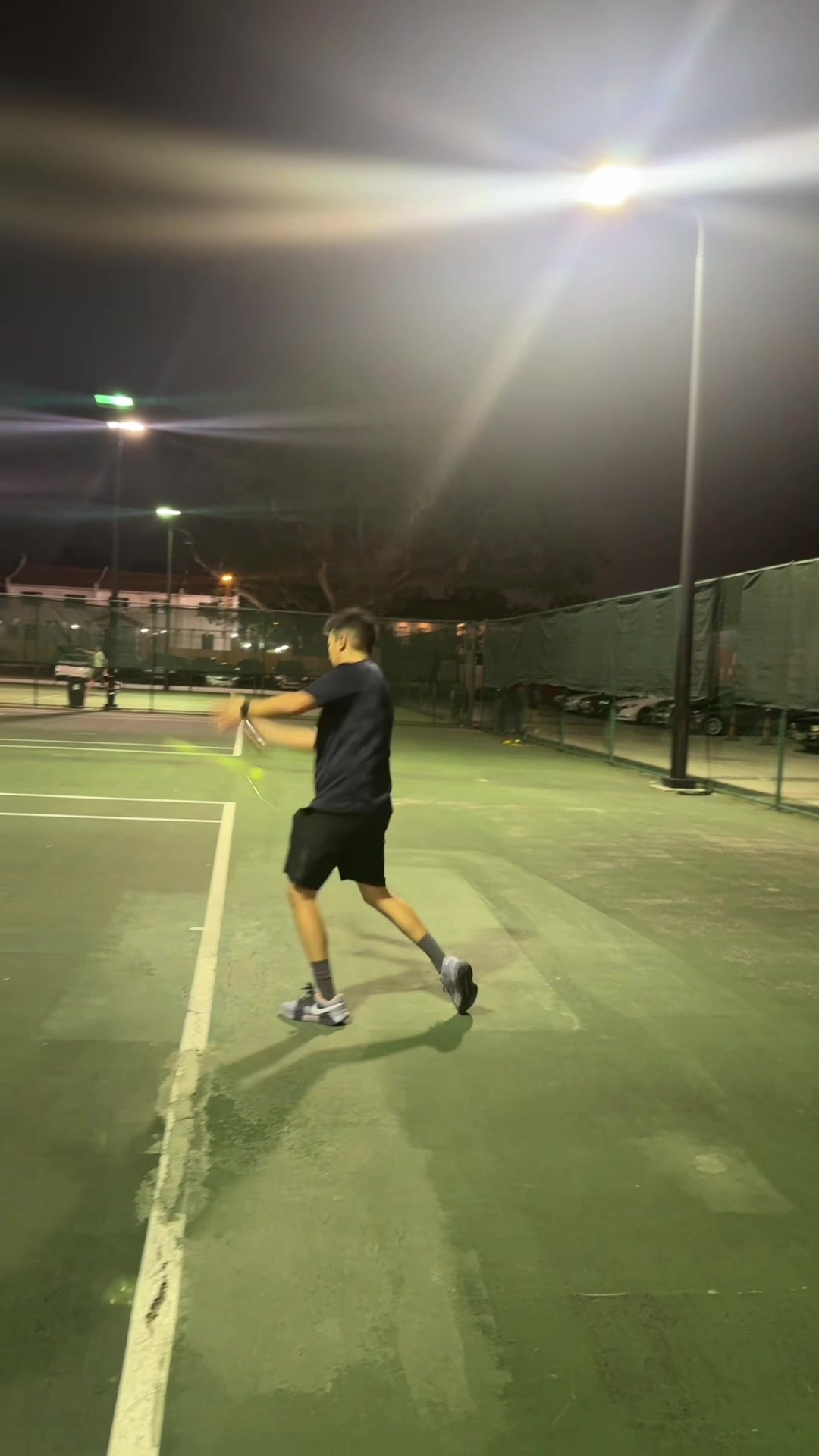 @Kris Martin Tennis