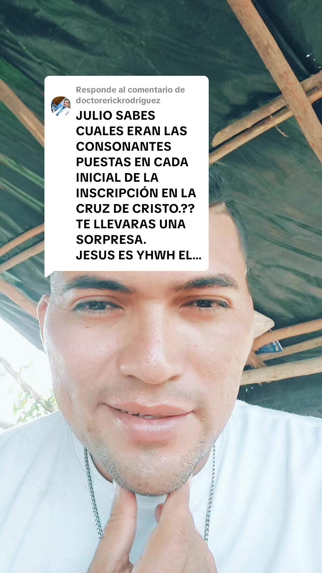 @mi amor julio