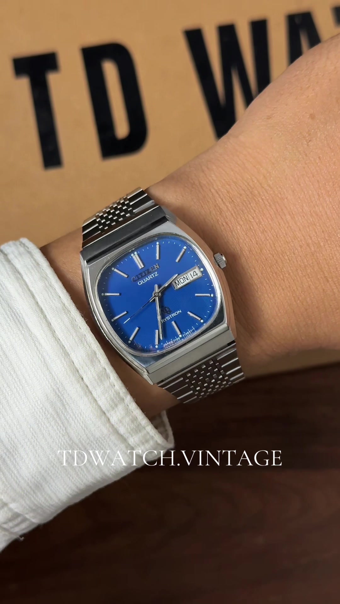 @TD WATCH