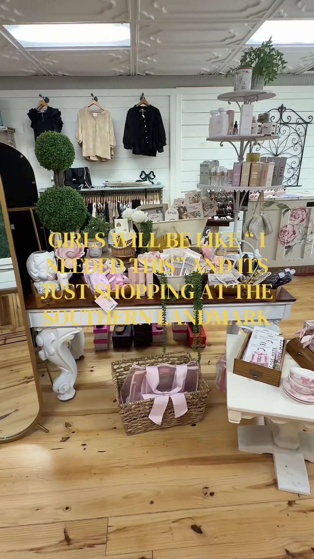 @The Southern Landmark Boutique