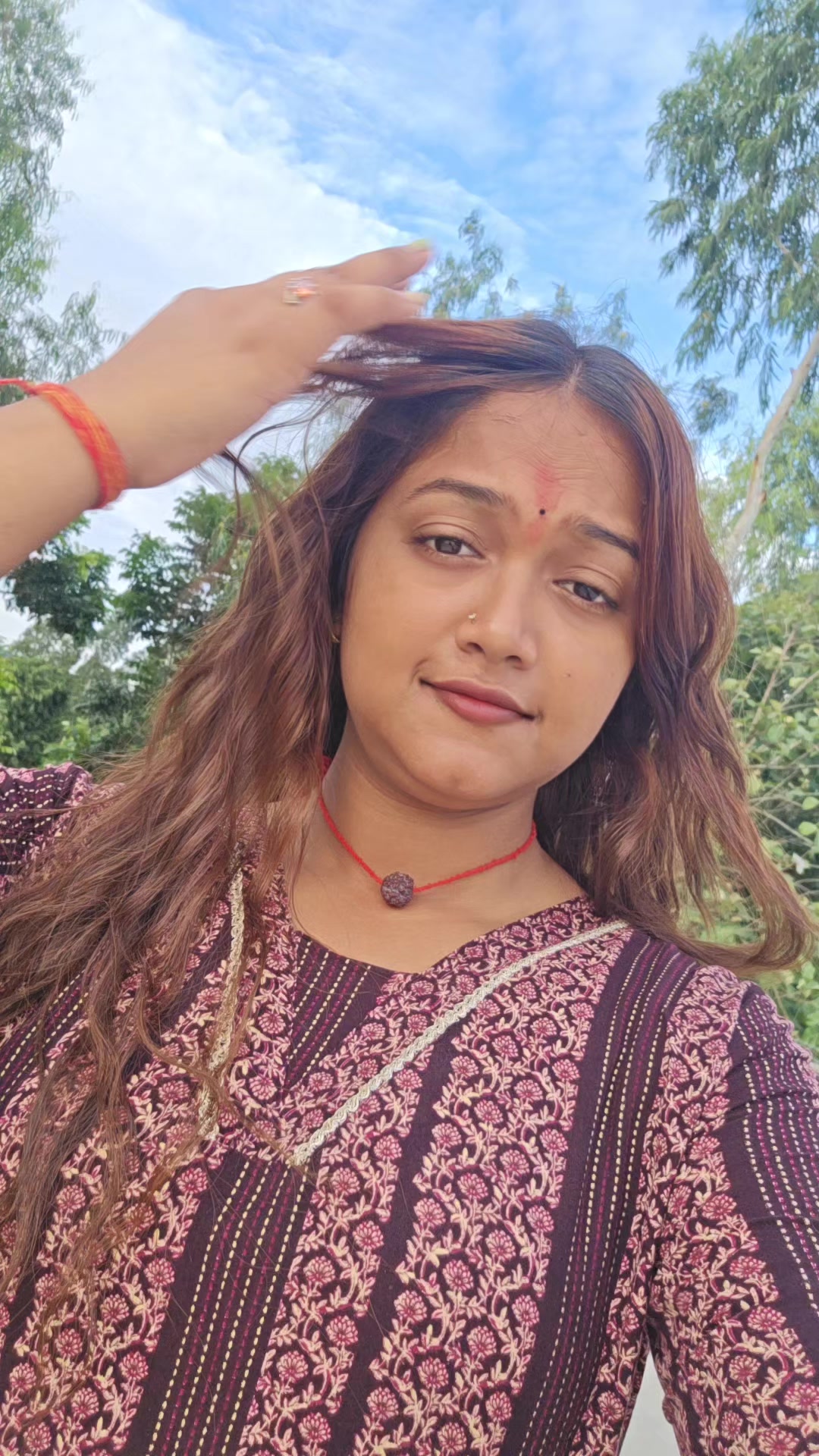 @👑kashish bhagat❣️😍