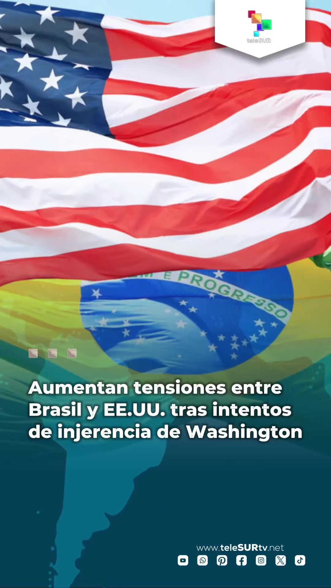@teleSUR Clips