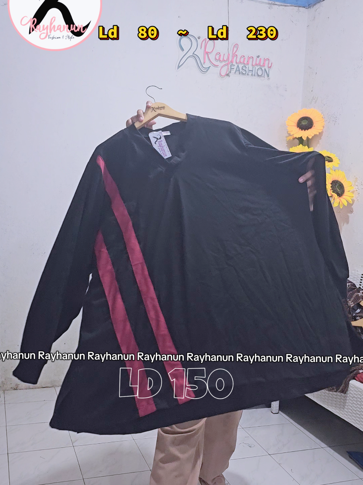 @RAYHANUN FASHION