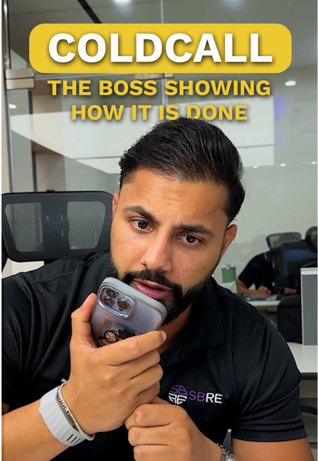 @Ali Saleh - Your Broker