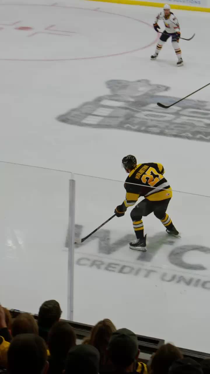 @Ontario Hockey League