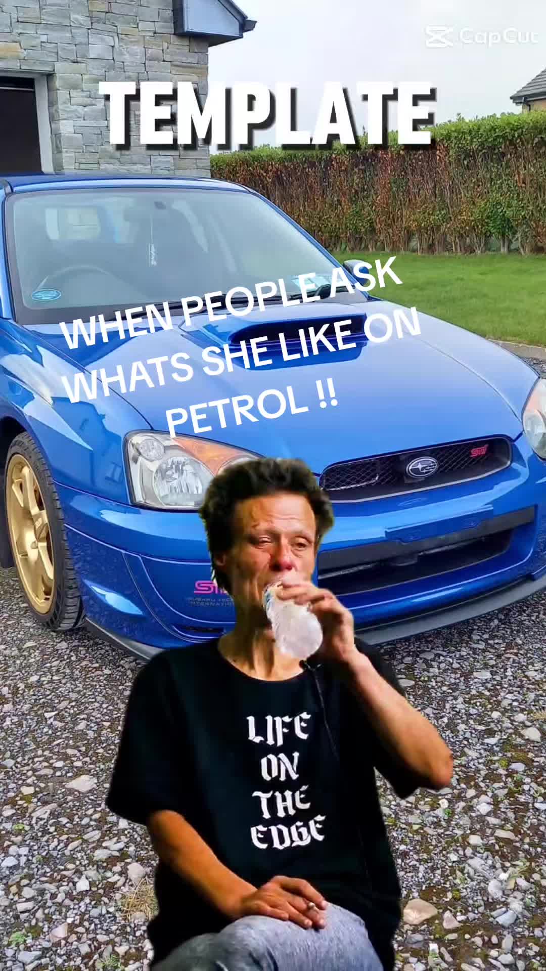 @irishsubarudriversclub