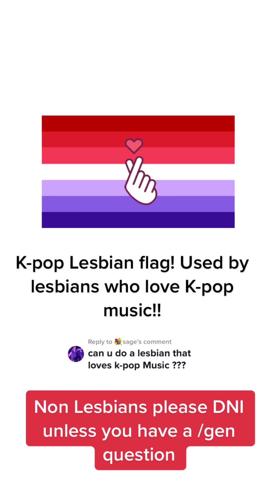 @Lesbian safe space! (Cherry)