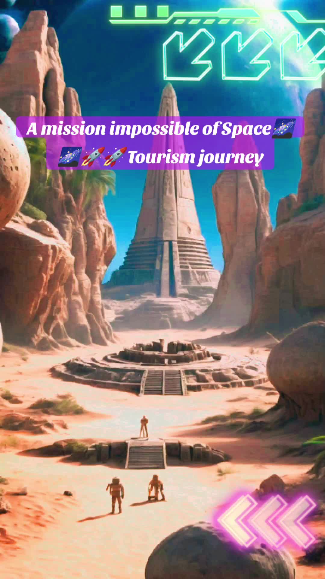 @Space Tourism