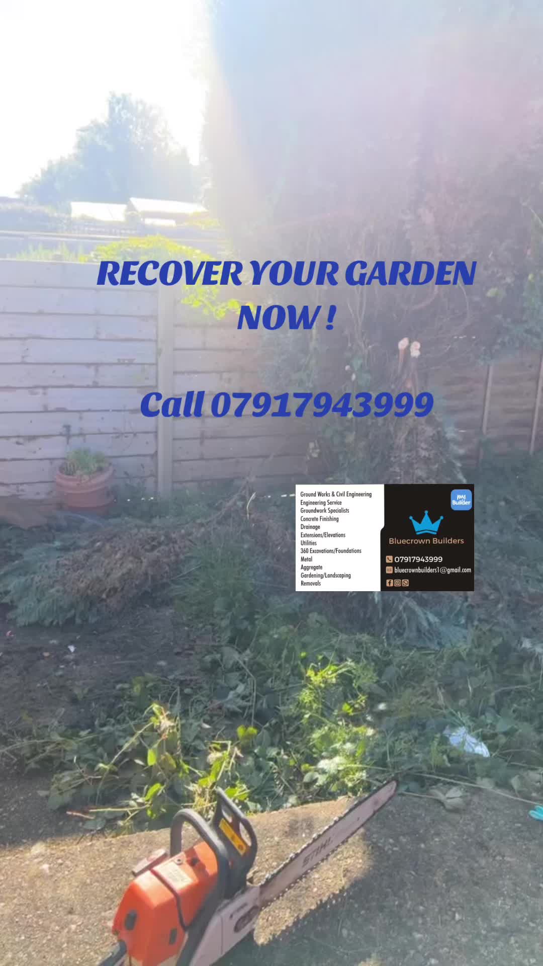 @BlueCrownBuilders LTD